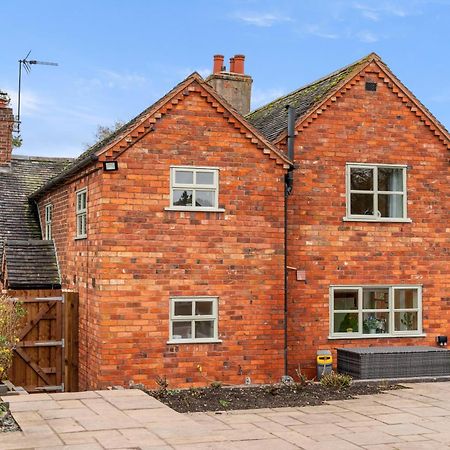 6Br Luxury Cottage, Hot Tubs, Hoar Cross, Staffordshire Newborough  Εξωτερικό φωτογραφία