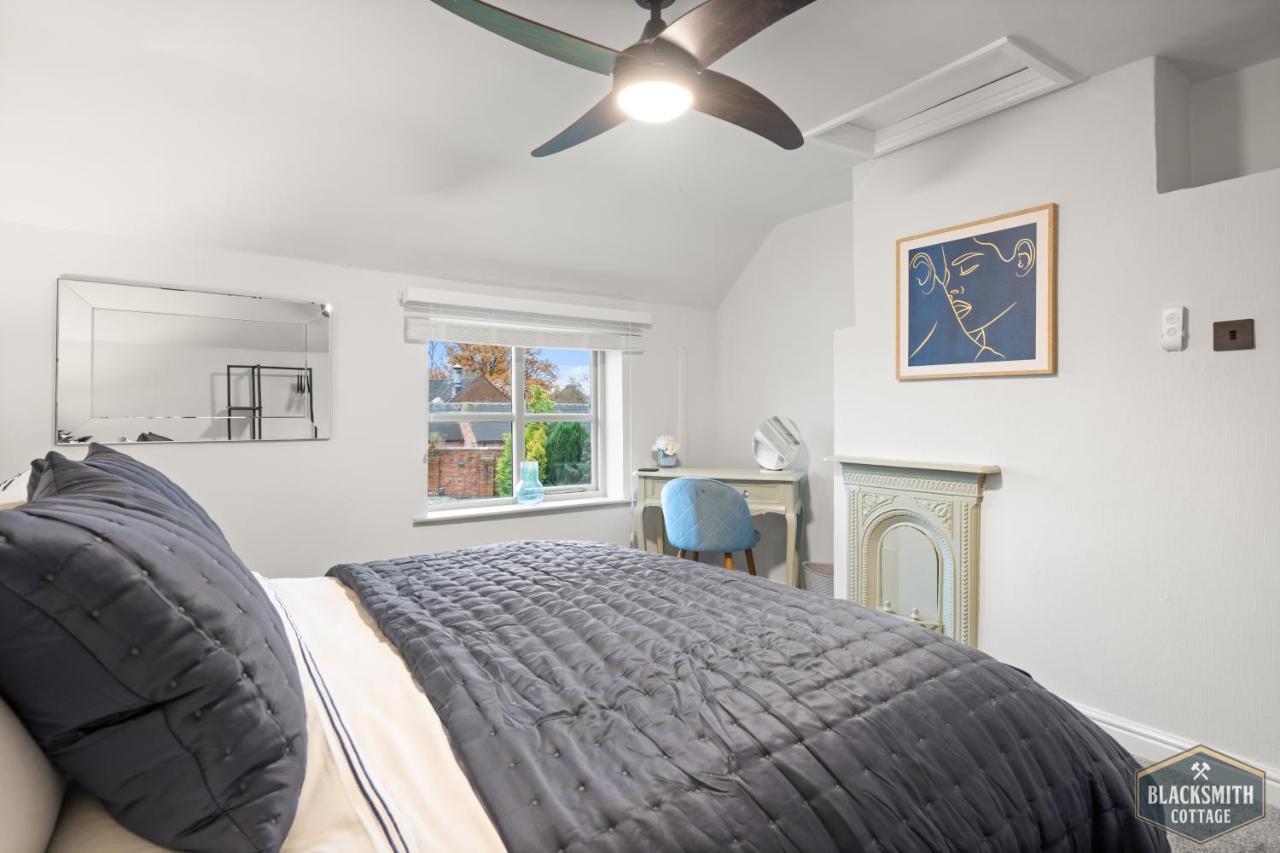6Br Luxury Cottage, Hot Tubs, Hoar Cross, Staffordshire Newborough  Εξωτερικό φωτογραφία