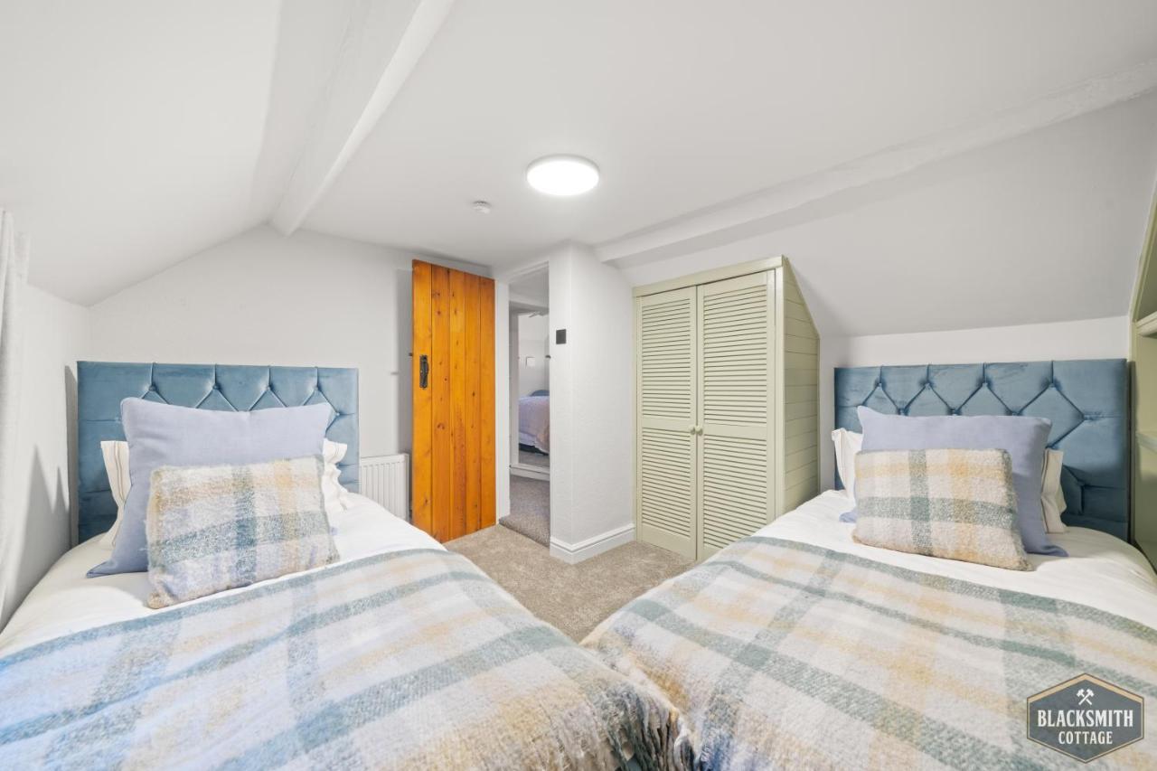 6Br Luxury Cottage, Hot Tubs, Hoar Cross, Staffordshire Newborough  Εξωτερικό φωτογραφία