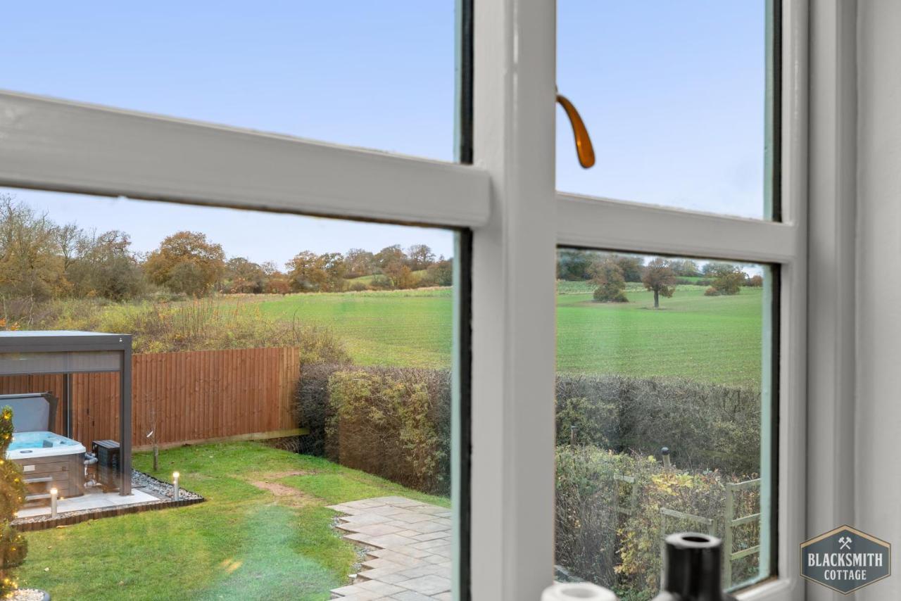 6Br Luxury Cottage, Hot Tubs, Hoar Cross, Staffordshire Newborough  Εξωτερικό φωτογραφία