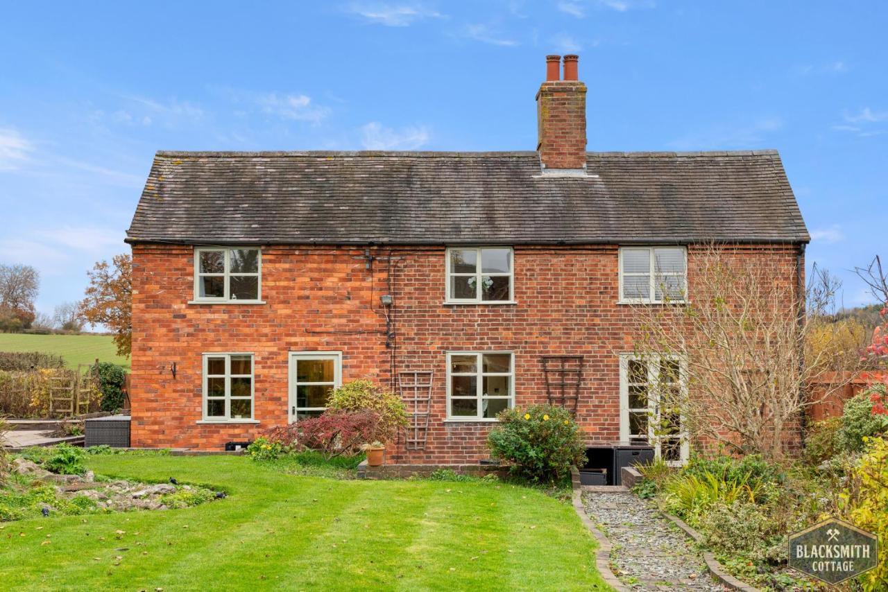 6Br Luxury Cottage, Hot Tubs, Hoar Cross, Staffordshire Newborough  Εξωτερικό φωτογραφία