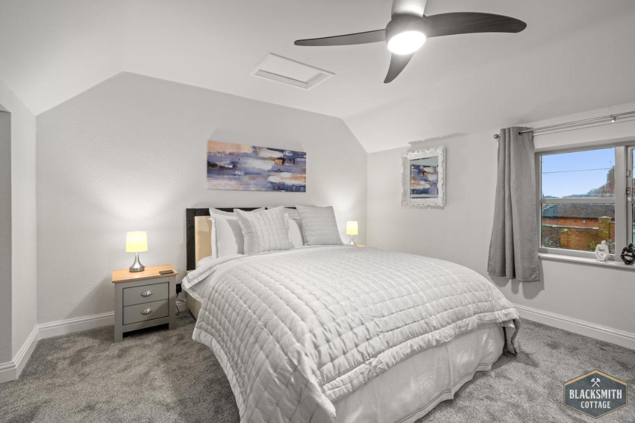 6Br Luxury Cottage, Hot Tubs, Hoar Cross, Staffordshire Newborough  Εξωτερικό φωτογραφία