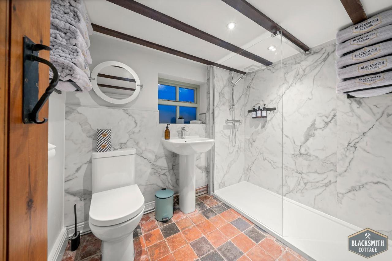 6Br Luxury Cottage, Hot Tubs, Hoar Cross, Staffordshire Newborough  Εξωτερικό φωτογραφία