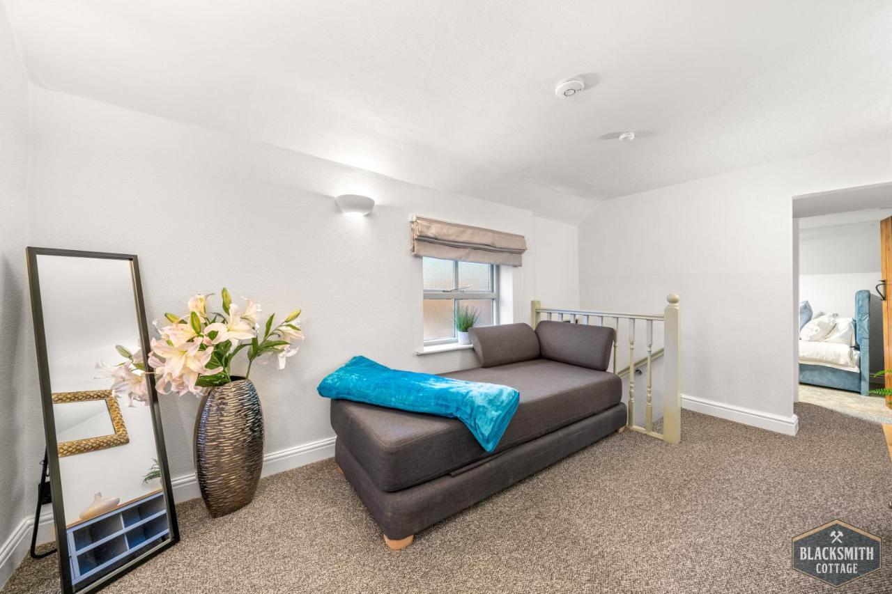 6Br Luxury Cottage, Hot Tubs, Hoar Cross, Staffordshire Newborough  Εξωτερικό φωτογραφία