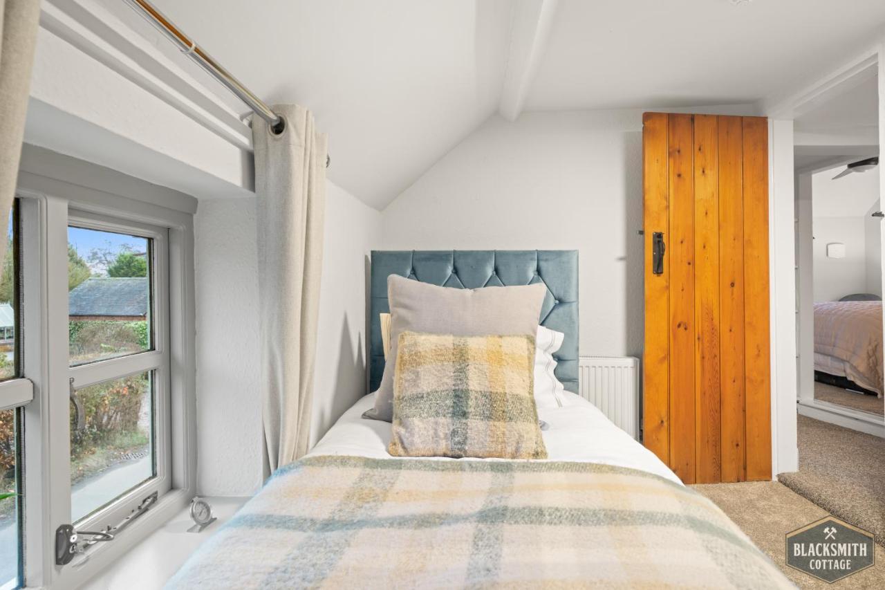 6Br Luxury Cottage, Hot Tubs, Hoar Cross, Staffordshire Newborough  Εξωτερικό φωτογραφία