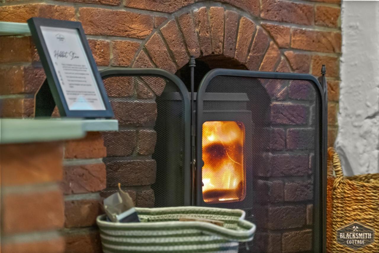 6Br Luxury Cottage, Hot Tubs, Hoar Cross, Staffordshire Newborough  Εξωτερικό φωτογραφία