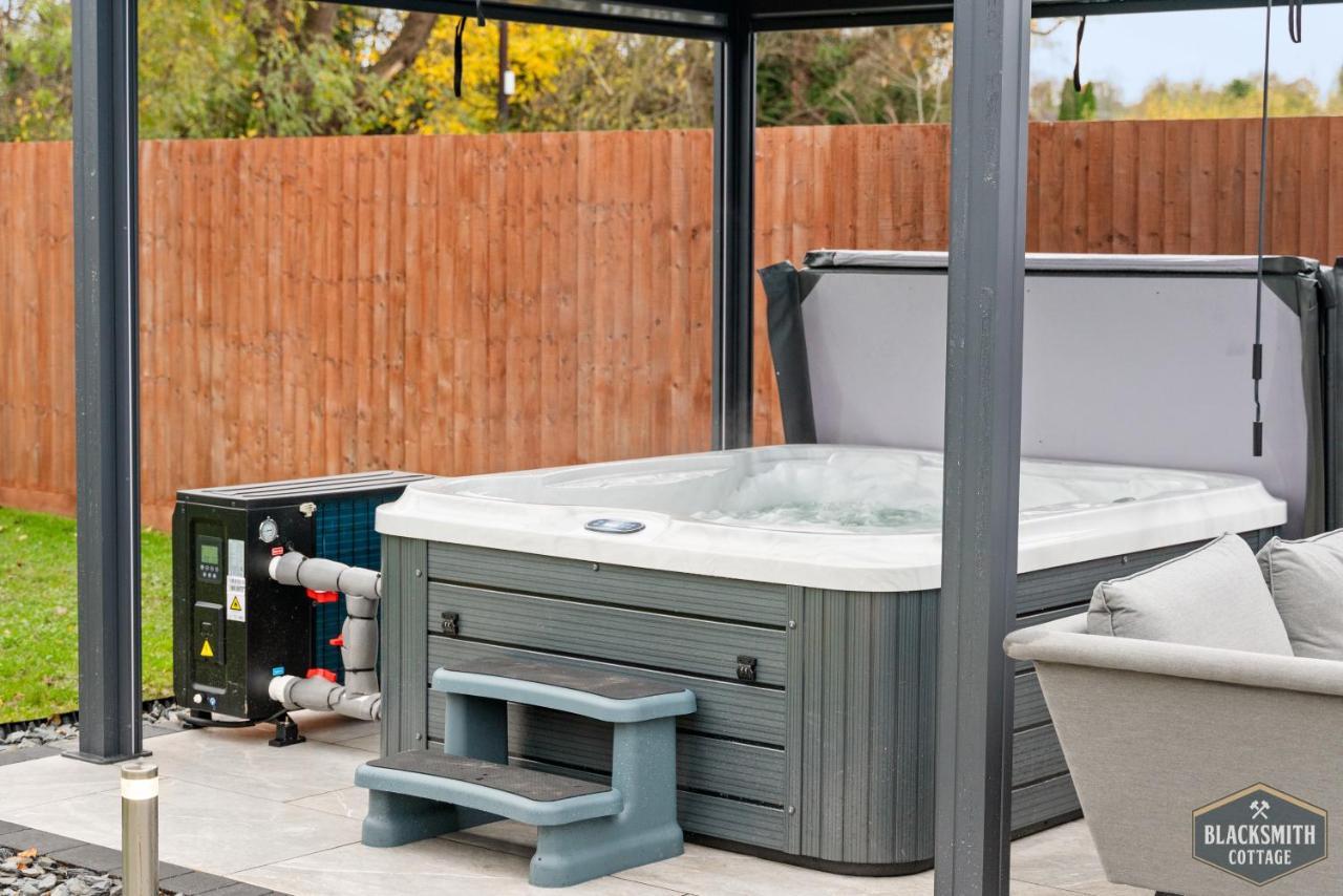 6Br Luxury Cottage, Hot Tubs, Hoar Cross, Staffordshire Newborough  Εξωτερικό φωτογραφία