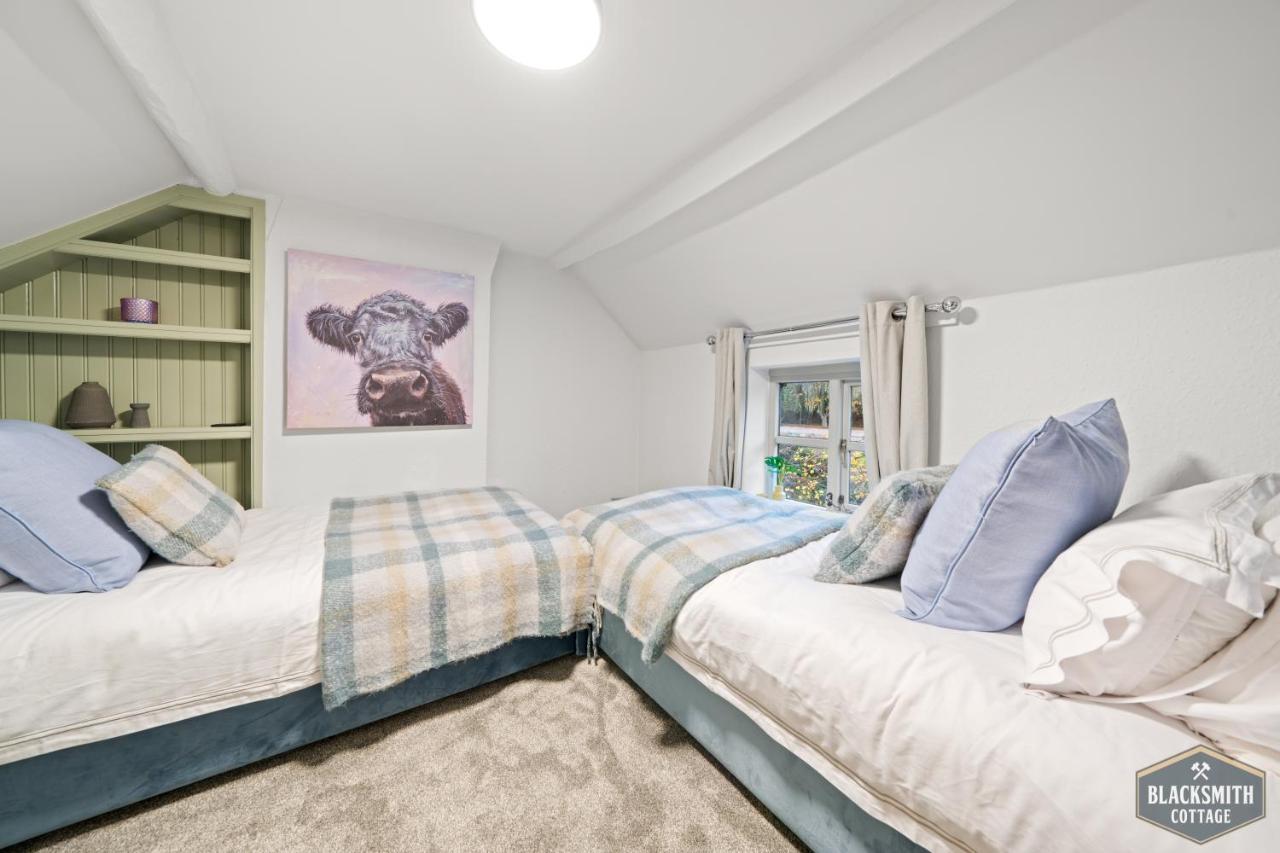 6Br Luxury Cottage, Hot Tubs, Hoar Cross, Staffordshire Newborough  Εξωτερικό φωτογραφία