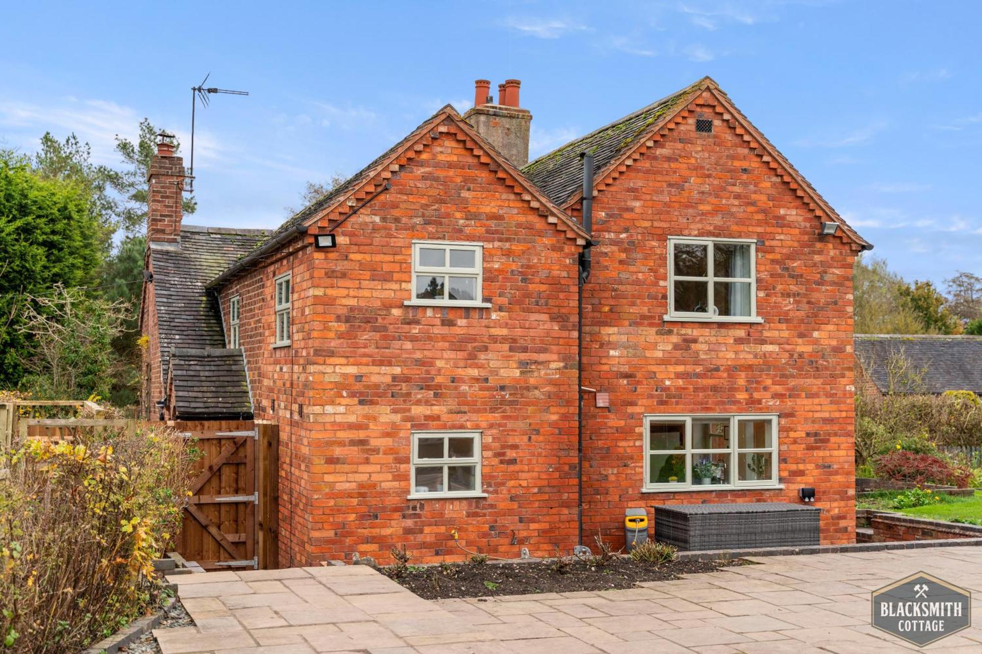 6Br Luxury Cottage, Hot Tubs, Hoar Cross, Staffordshire Newborough  Εξωτερικό φωτογραφία