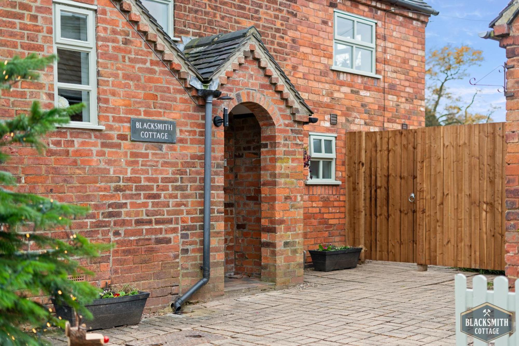 6Br Luxury Cottage, Hot Tubs, Hoar Cross, Staffordshire Newborough  Εξωτερικό φωτογραφία