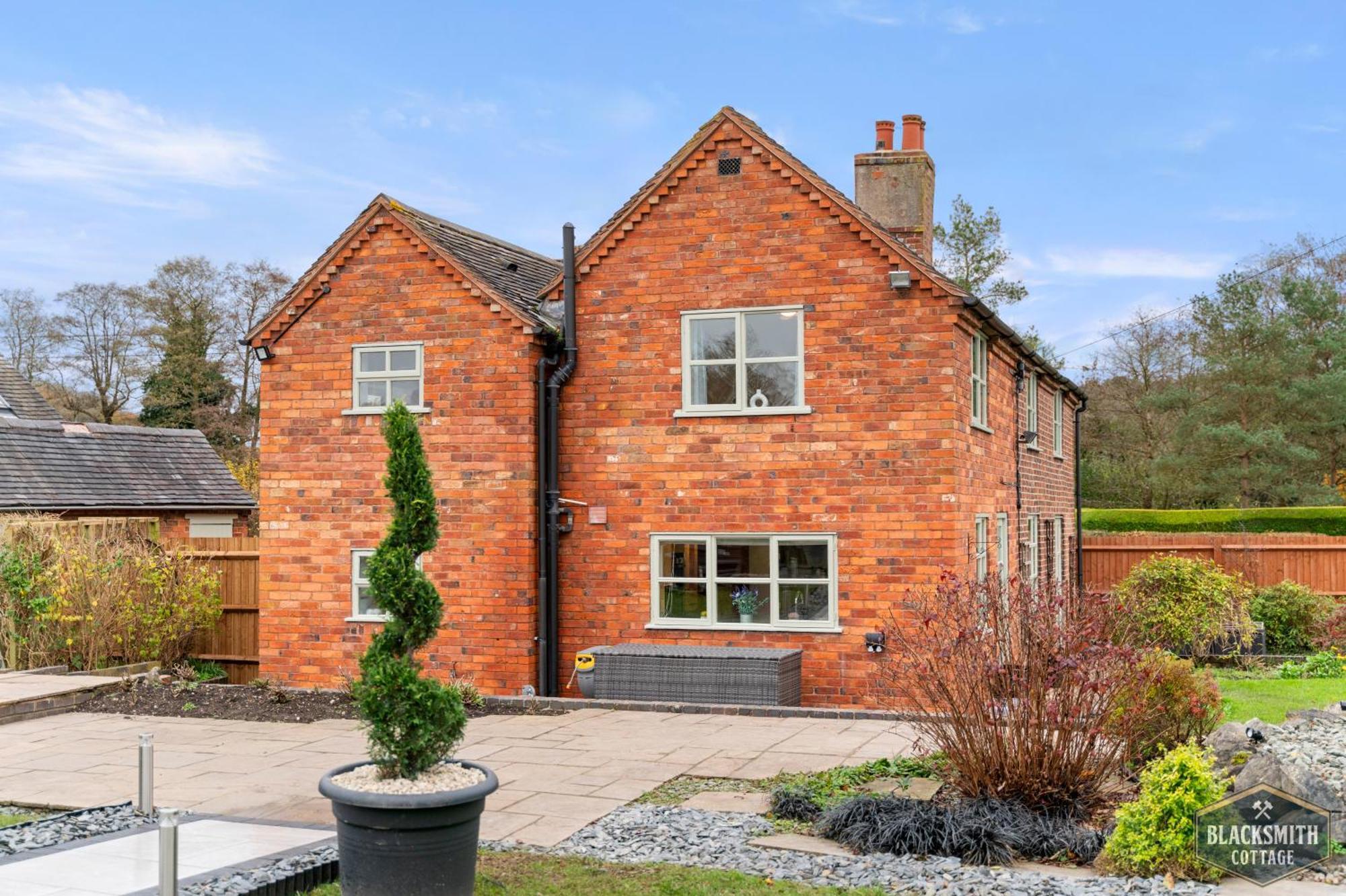 6Br Luxury Cottage, Hot Tubs, Hoar Cross, Staffordshire Newborough  Εξωτερικό φωτογραφία