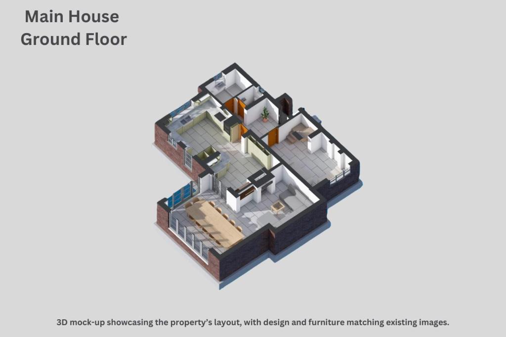 6Br Luxury Cottage, Hot Tubs, Hoar Cross, Staffordshire Newborough  Εξωτερικό φωτογραφία